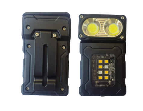 Lampe tactique multi fonctions