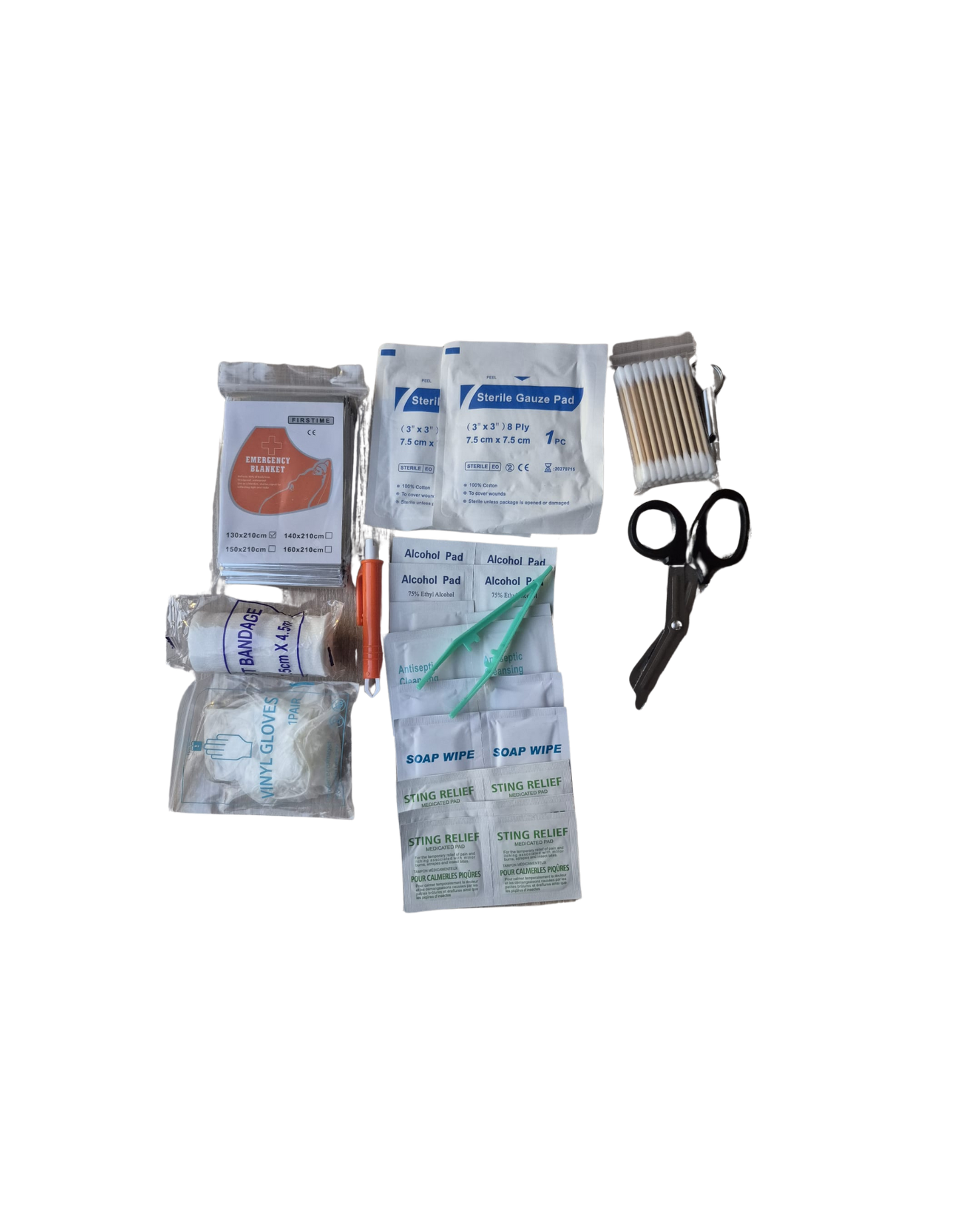 Trousse de Premier Secours Canin