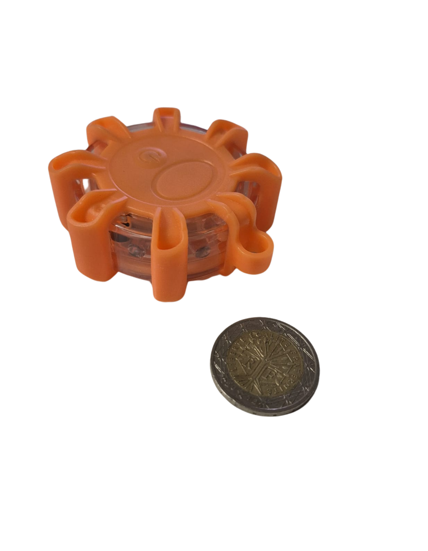 Balise de signalisation led