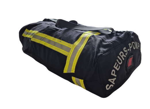 Sac baluchon 5 euros pour les orphelins Sapeurs Pompiers