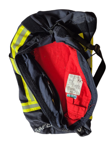 Sac baluchon 5 euros pour les orphelins Sapeurs Pompiers
