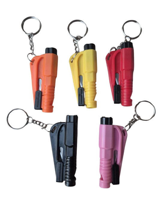 coupe ceinture et brise-vitre
