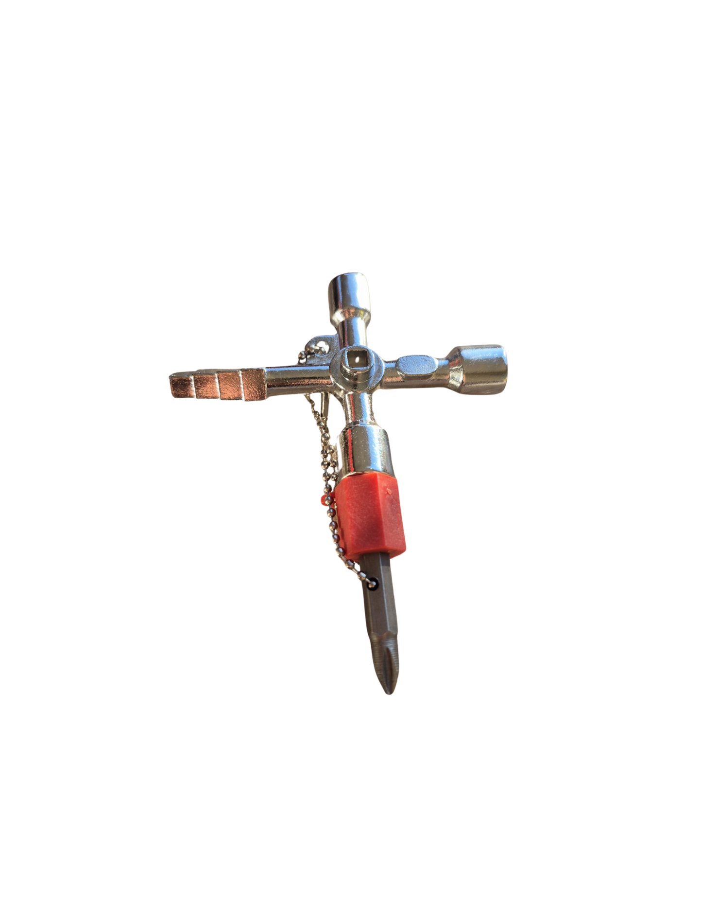 Clef multifonction d'intervention