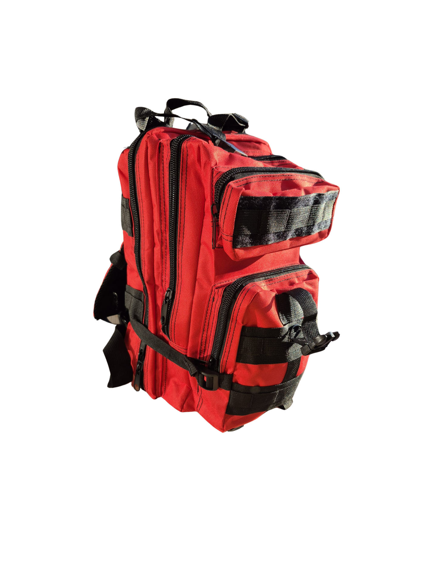 Sac 30 litres Rouge