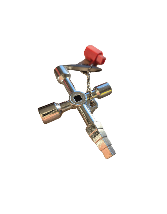 Clef multifonction d'intervention