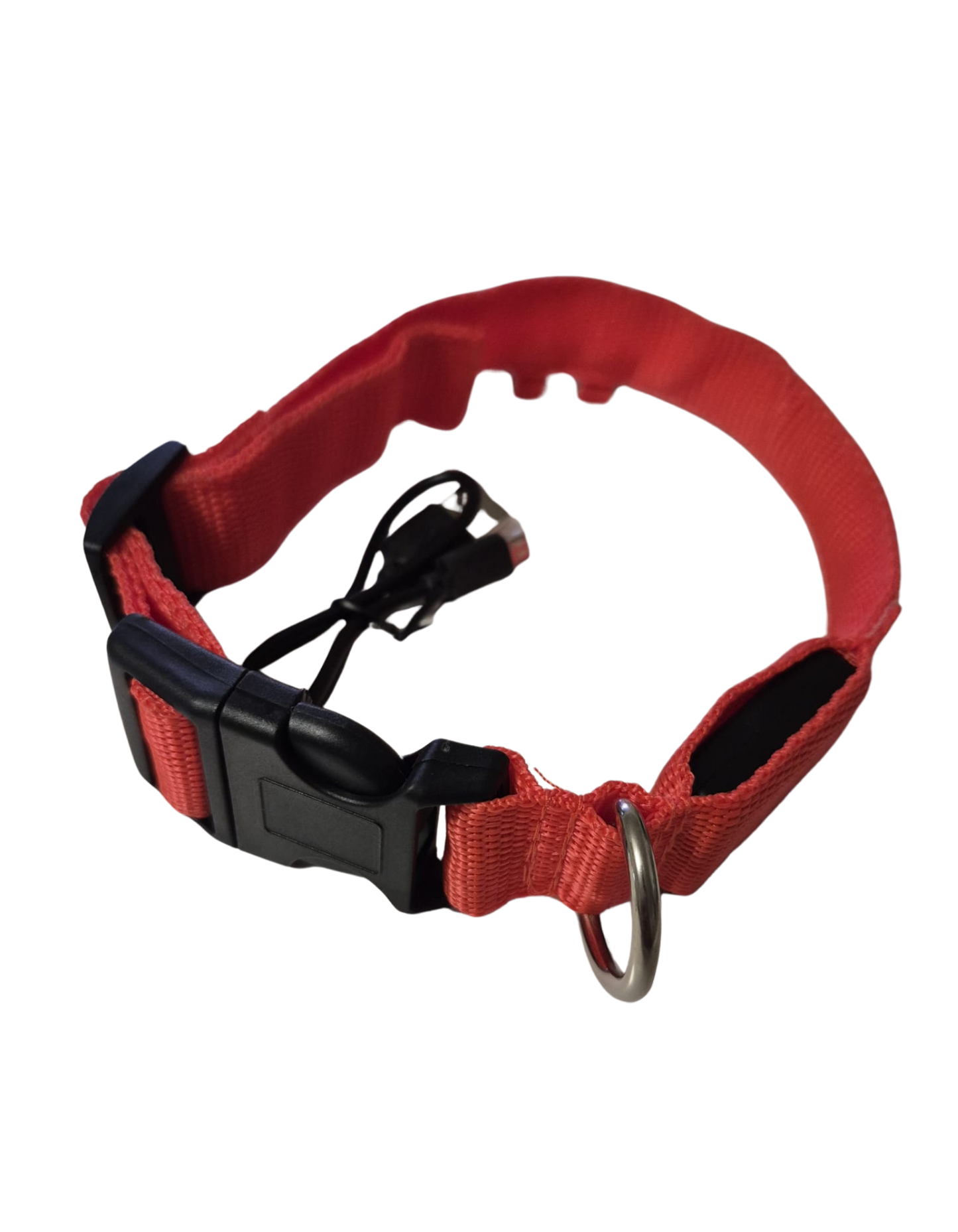 Collier Lumineux Orange