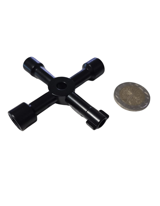 Clef multifonction d'intervention petit model