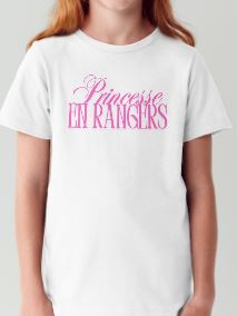 T-shirt Bambin de Sarce